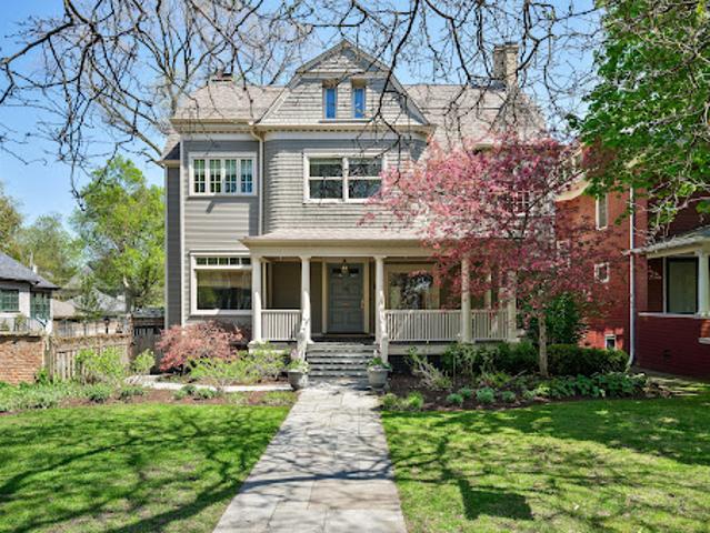 Property for sale in Evanston, Illinois
