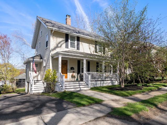Property for sale in Milton, Massachusetts