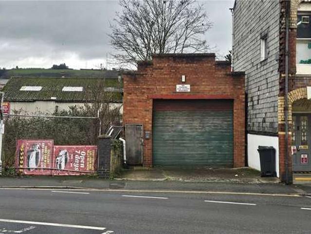 Property for sale in Newtown, Wales