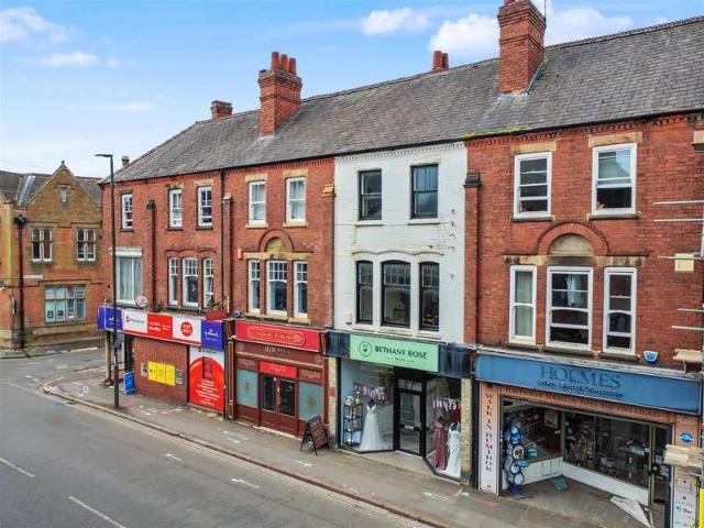 Property for sale in Caldermill, East Midlands