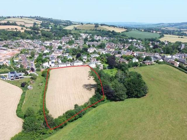 Property for sale in Newton St Cyres, Devon
