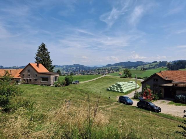 Grundstück kaufen in Speicher, Appenzell Ausserrhoden