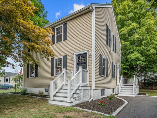 Property for sale in Dedham, Massachusetts