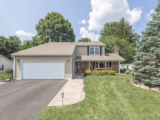 House for sale in Bucks, Pennsylvania
