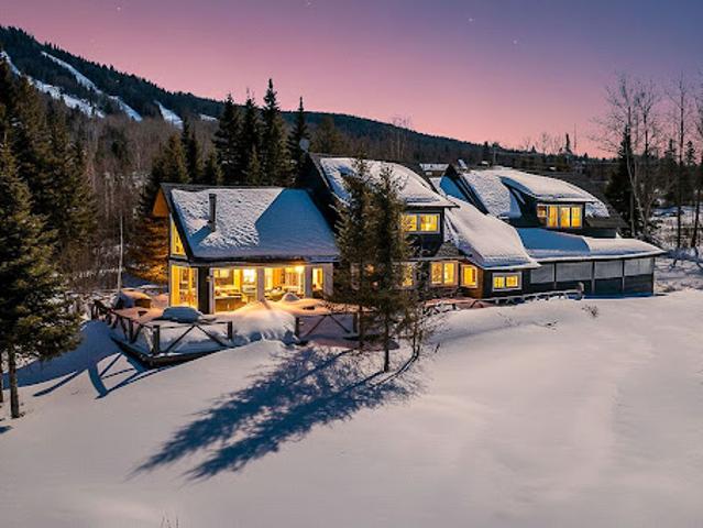 Property for sale in Charlevoix-est, Quebec