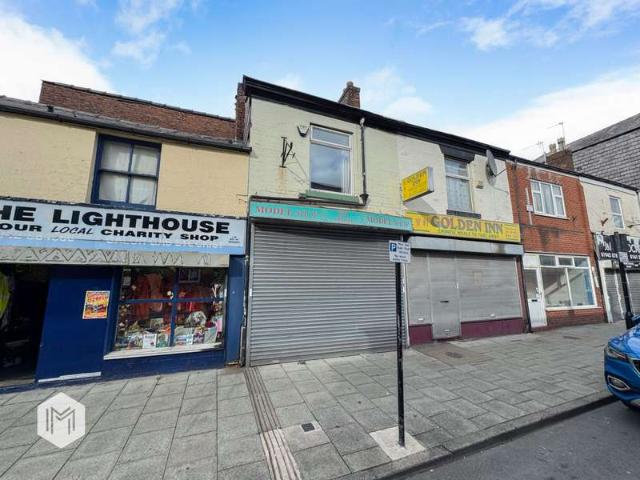 Property for sale in New Hall Farm, Wigan