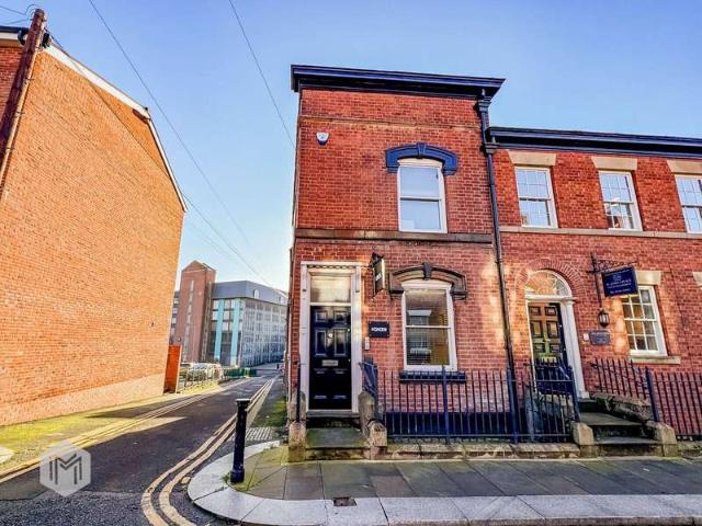 Property for sale in The Haulgh, Lee Bank