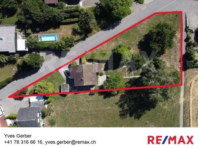 Grundstück kaufen in Zetzwil, Aargau