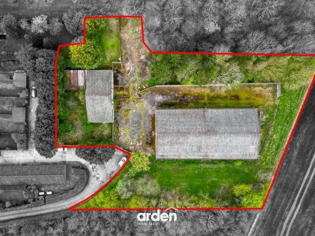Property for sale in Crookhill, Worcestershire