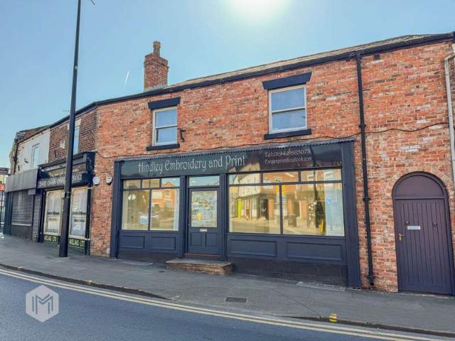 Property for sale in Wigan, Greater Manchester