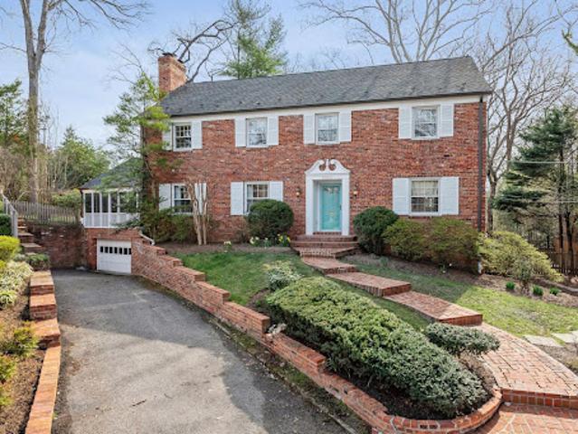 House for rent in Chevy Chase, Montgomery County