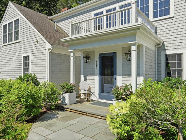 Property for sale in Duxbury, Massachusetts