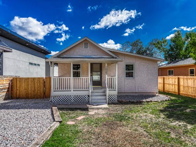 Property for sale in Colorado Springs, Colorado