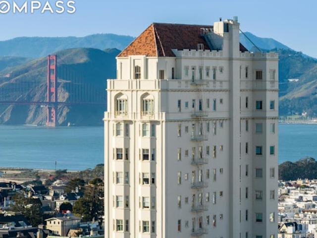 Property for sale in San Francisco, California