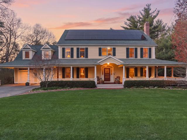 Property for sale in Massachusetts