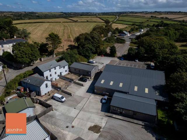Property for sale in Portreath, Cornwall