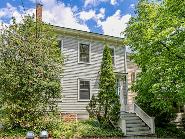 Property for sale in Princeton, New Jersey