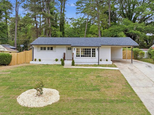 Property for sale in Decatur, Georgia