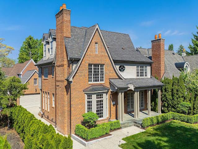 Property for sale in Birmingham, Michigan