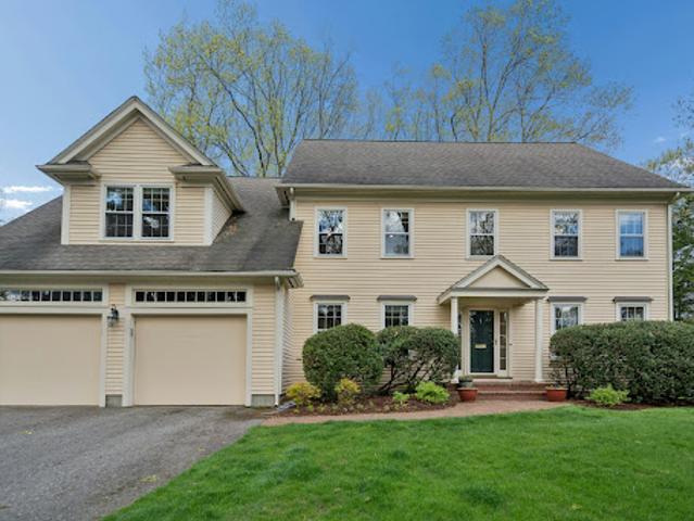 Property for sale in Lexington, Massachusetts