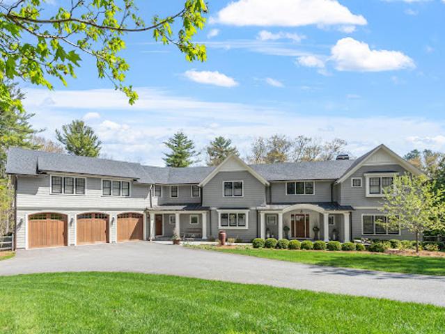 Property for sale in Massachusetts