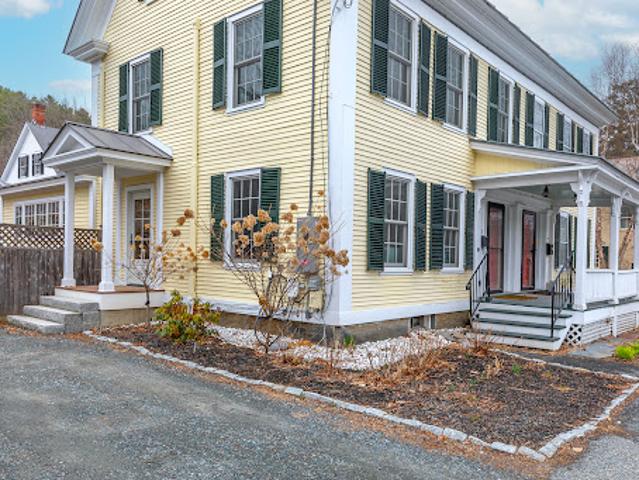 Property for sale in South Woodstock, Vermont