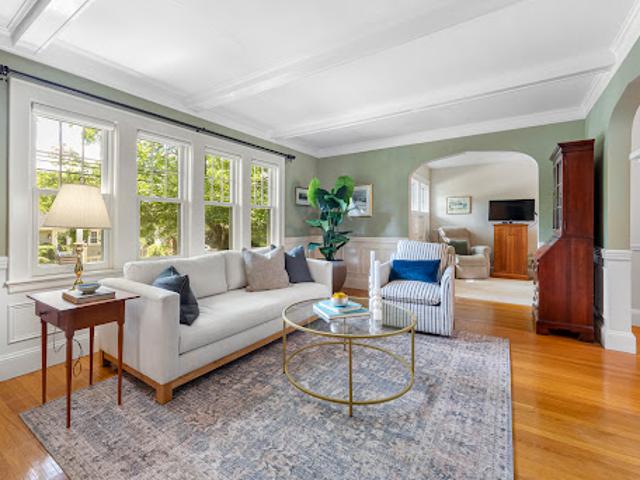 Property for sale in Arlington, Massachusetts