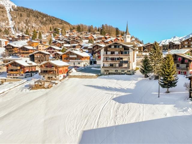Grundstück kaufen in Bellwald, Wallis