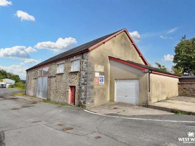 Property for sale in Crinow, Narberth