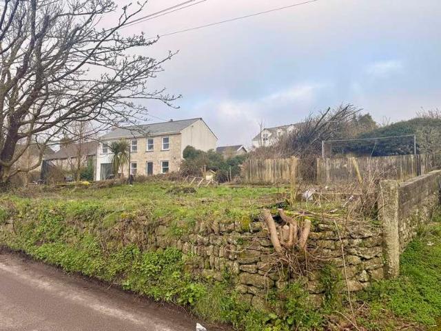 Property for sale in Scredda, Cornwall