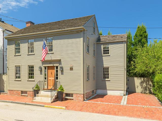 Property for sale in Newport, Rhode Island