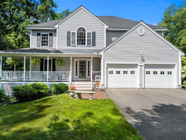 House for sale in Massachusetts