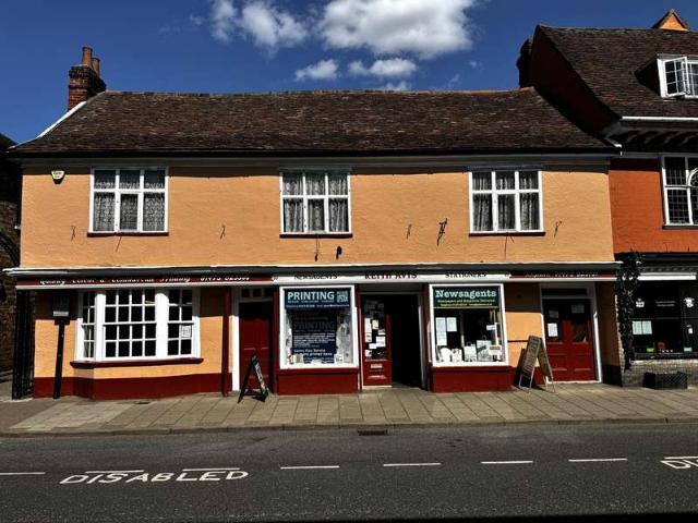 Property for rent in Chelmondiston, Suffolk