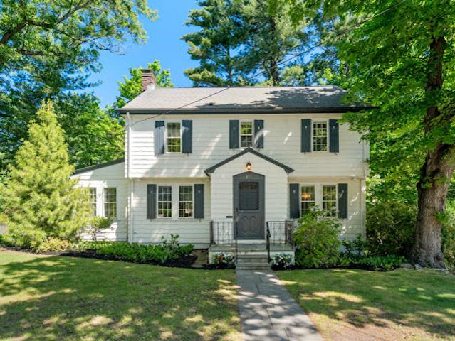 Property for sale in Auburndale, Massachusetts