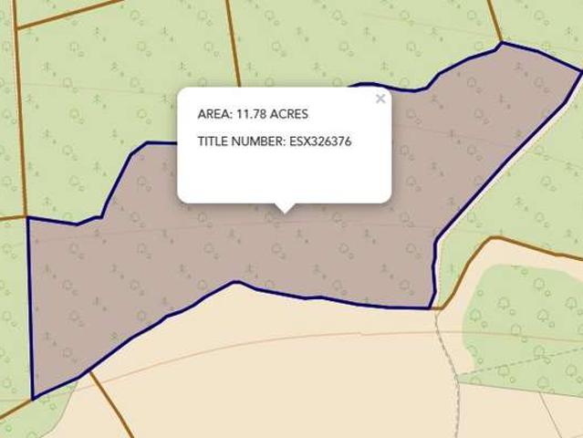 Property for sale in Cross In Hand, East Sussex