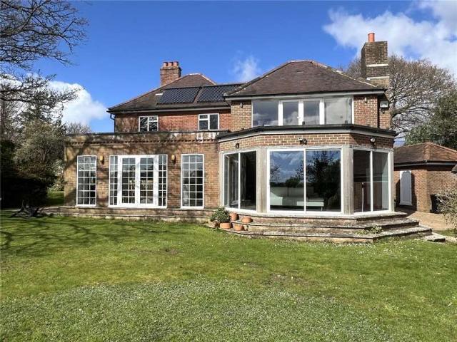 Property for sale in Ashurst Bridge, Hampshire