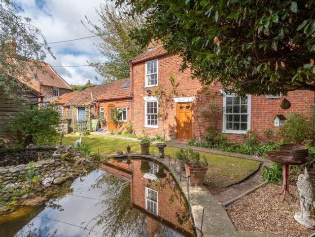 Property for sale in Comers, Norfolk