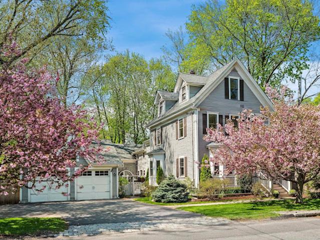 Property for sale in Lexington, Massachusetts