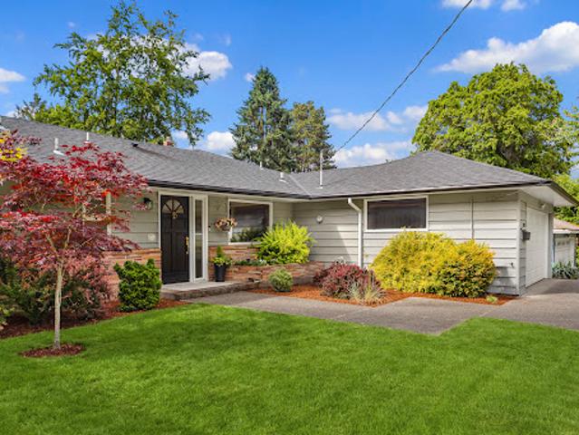 Property for sale in Mercer Island, Washington