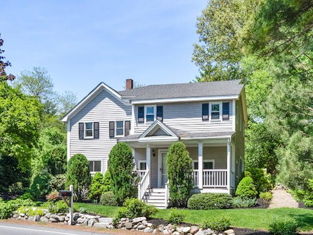 Property for sale in Westwood, Massachusetts