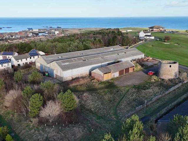 Property for sale in Netherbyres, Eyemouth