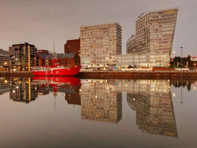 Property for sale in Waterfront, Calderstones