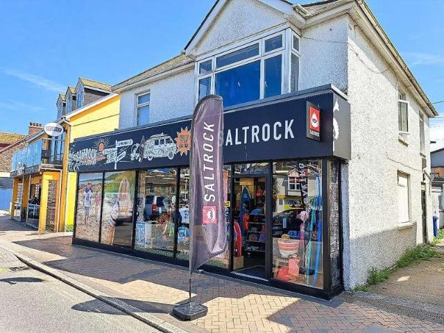 Property for sale in Penwartha Coombe, Cornwall