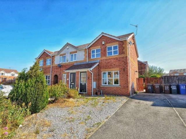 Property for sale in Cudworth, South Yorkshire