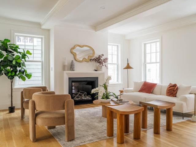 Property for sale in Cambridge, Massachusetts