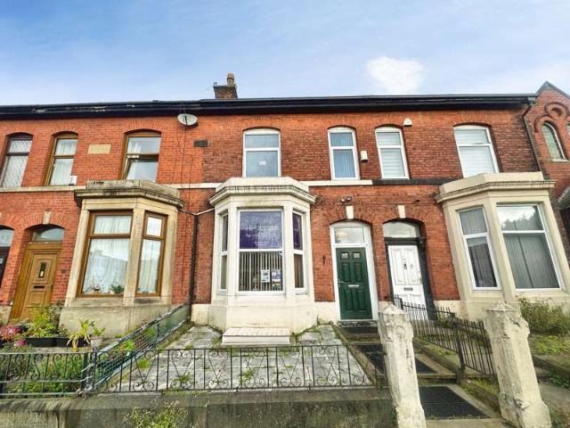 Property for sale in Hollins, Bury