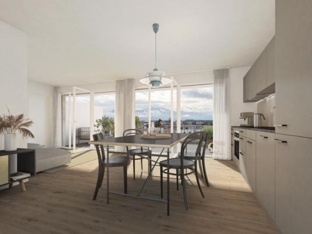 Wohnung kaufen in Winterthur, Zürich