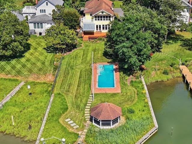House for sale in Oxford, Maryland