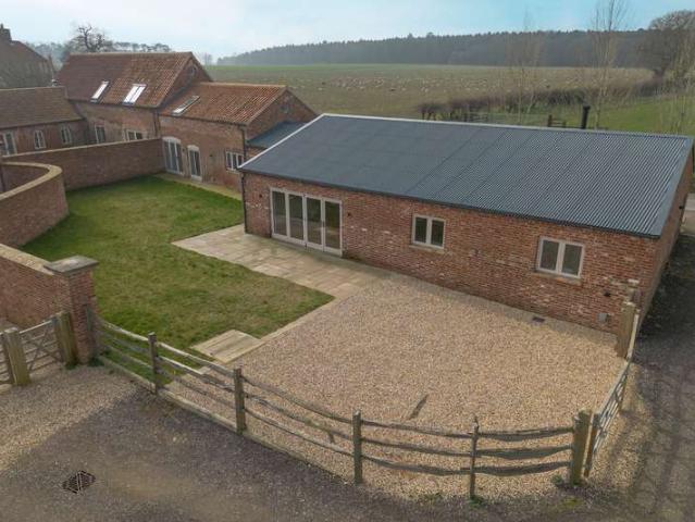 Property for sale in Bedingfield, Suffolk