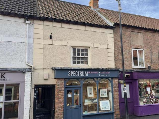 Property for sale in Norby, Thirsk